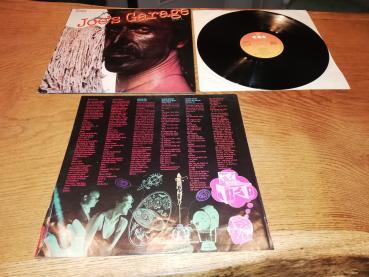 Frank Zappa Joe`s Garage Act 1 1979 CBS 86101 Portugiesische Pressung VG+/VG+